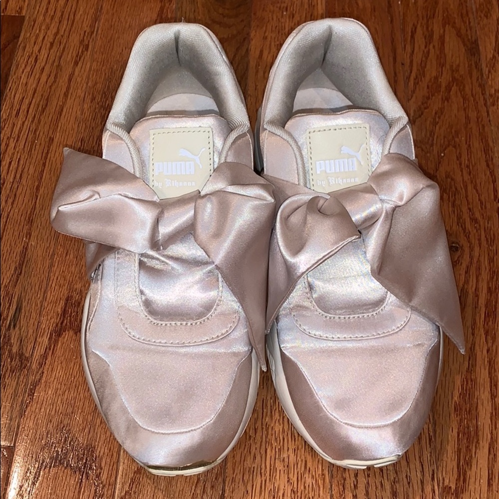 Fenty by Rhianna Puma Bow Sneakers